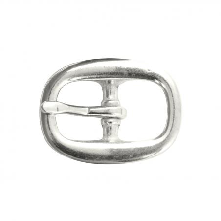 Swedge Buckle With Center Bar