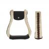 Lakota Rawhide Western Stirrups