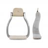 Aluminum Shaped Western Stirrup