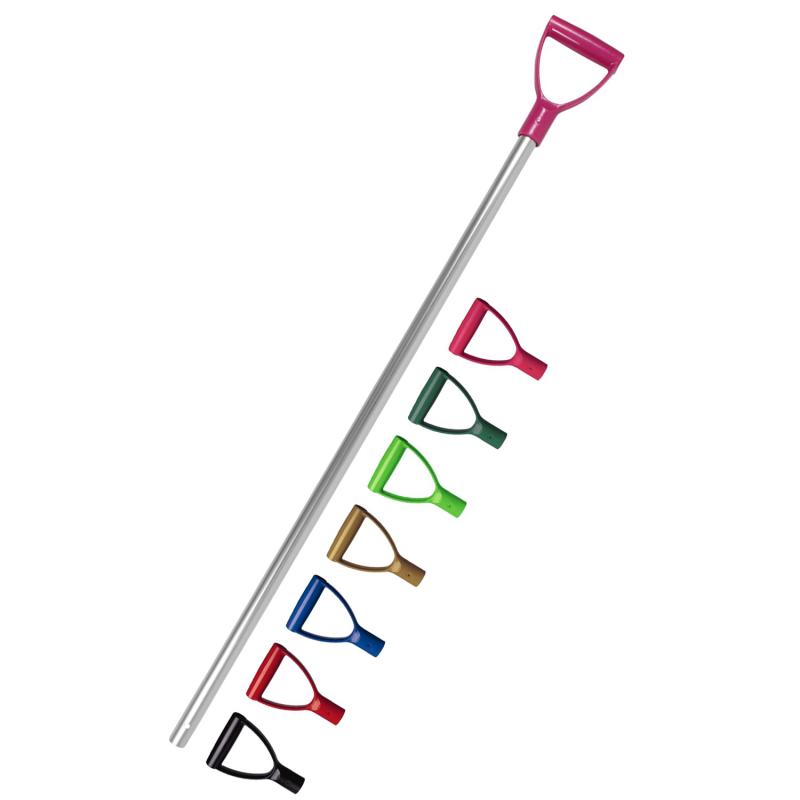 V-Plast Aluminum Handle With Handle Fork Fork