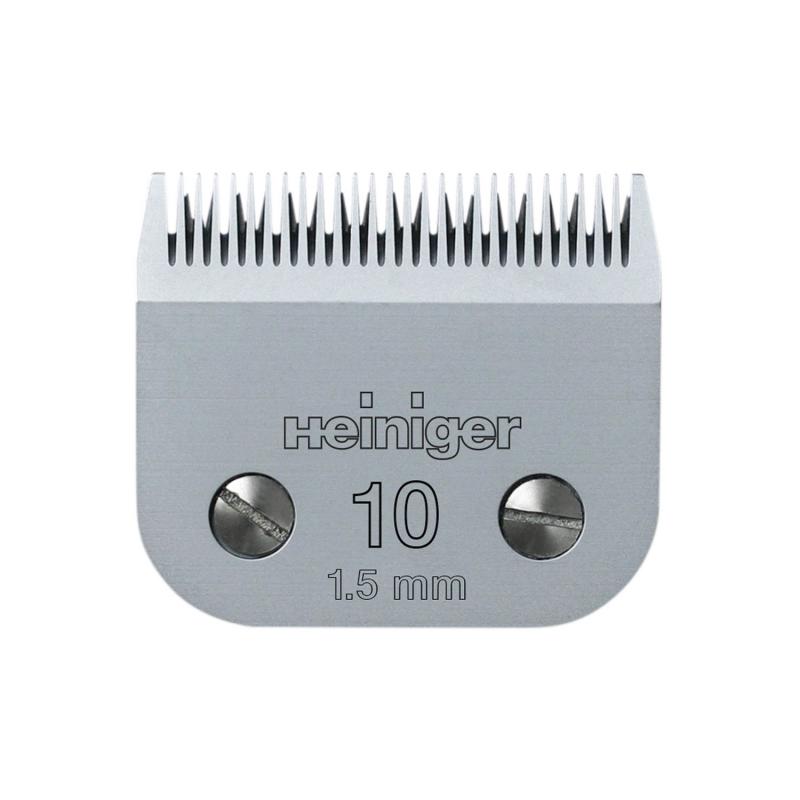 Heiniger Cutter Saphir 10 1,5 Mm