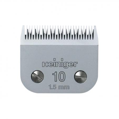 Heiniger Cutter Saphir 10 1,5 Mm