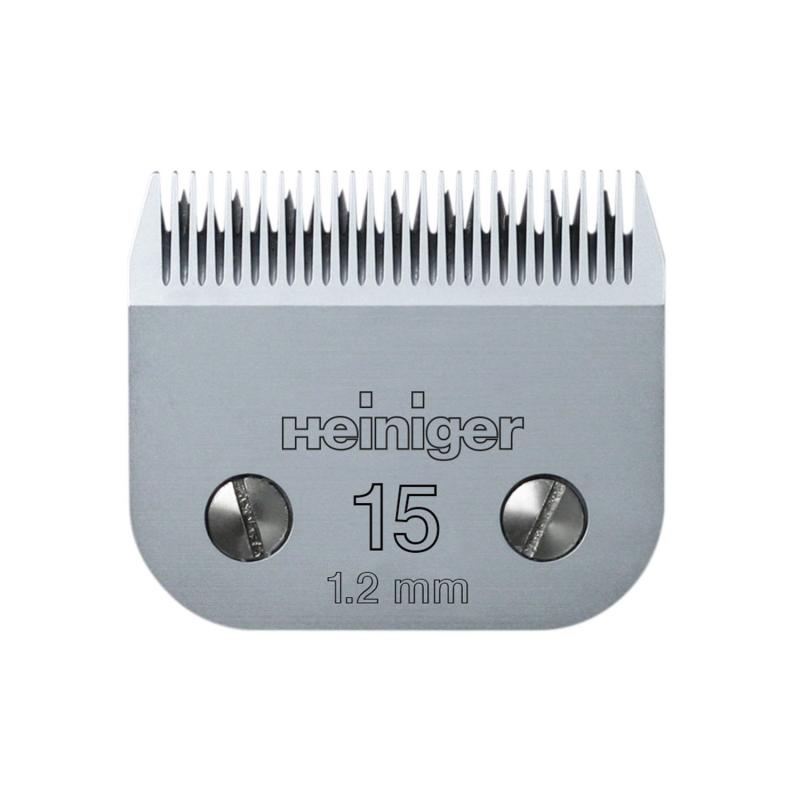 Heiniger Cutter Saphir 15 1,2 Mm