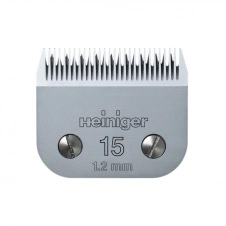 Heiniger Cutter Saphir 15 1,2 Mm