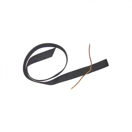 Western Saddle Long Nylon Tie Strap