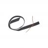 Western Saddle Long Nylon Tie Strap
