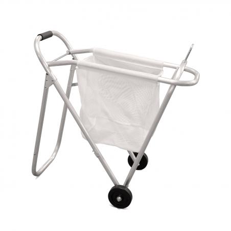 Aluminum Saddle Rack With Bag