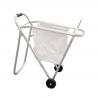 Aluminum Saddle Rack With Bag