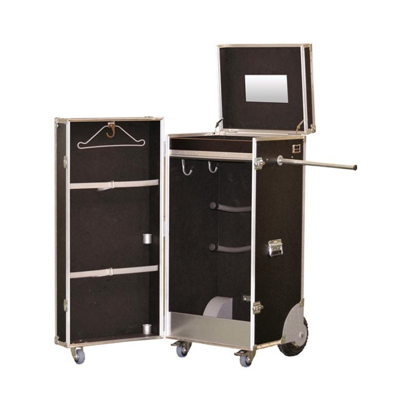 Saddle Cabinet Vertical Top Model