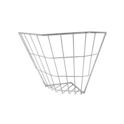 Galvanized Corner Hay Rack