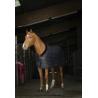Manta De Cuadra Equithème "teddy", Forrada De Borreguillo Sintético