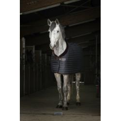Manta De Cuadra Equithème "teddy", Forrada De Borreguillo Sintético