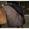 Manta De Cuadra Equithème "teddy", Forrada De Borreguillo Sintético