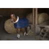 Manta De Cuadra Equithème "teddy", Forrada De Borreguillo Sintético