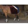 Manta De Cuadra Equithème "teddy", Forrada De Borreguillo Sintético