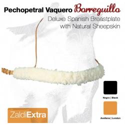  Pechopetral Vaquero Borreguillo Zaldi Extra