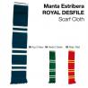  Manta Estribera Royal Desfile