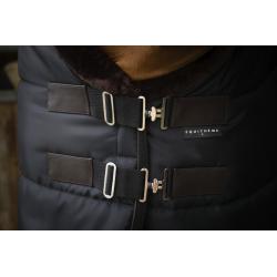 Manta De Cuadra Equithème "teddy"