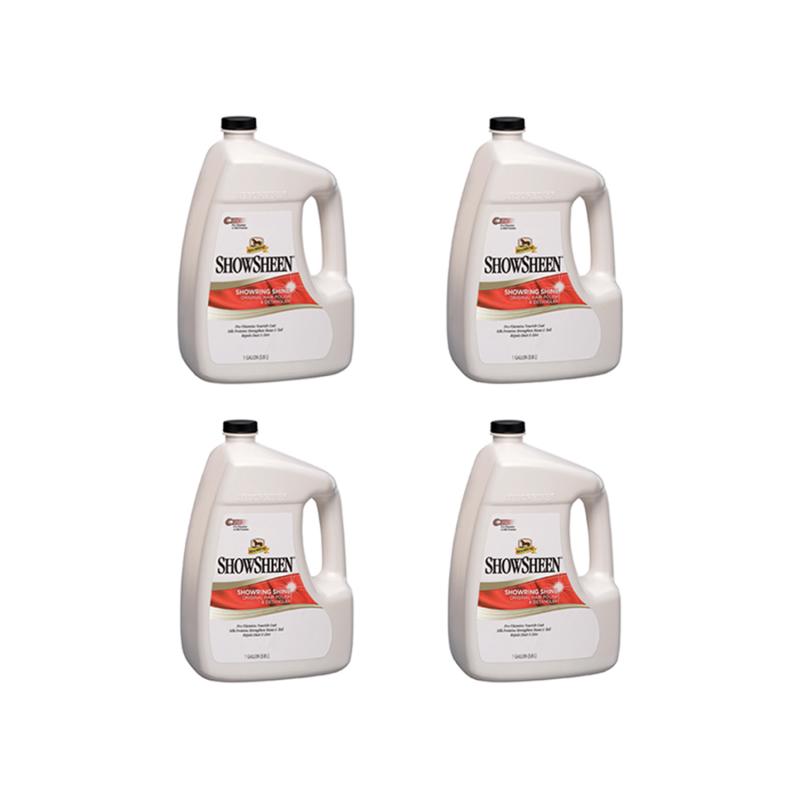 Showsheen (3.8 Lt) Box 4 Pezzi
