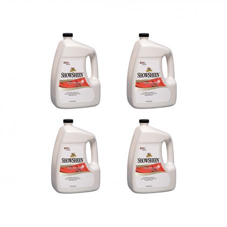 Showsheen (3.8 Lt) Box 4 Pezzi