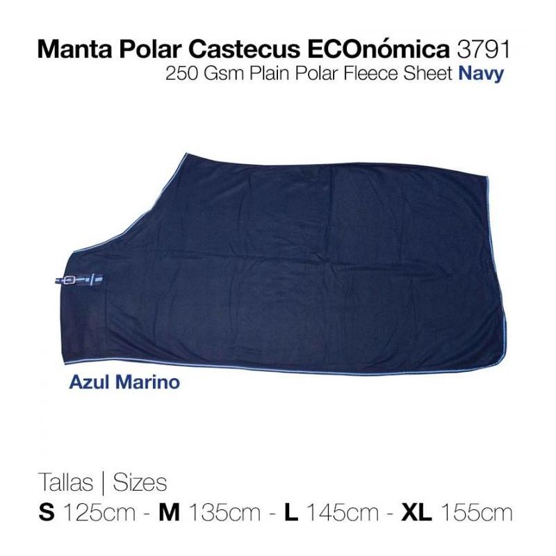Manta Polar Castecus Eco. 3791