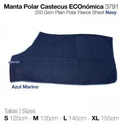 Manta Polar Castecus Eco. 3791