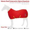  Manta Real Federación Hípica Española