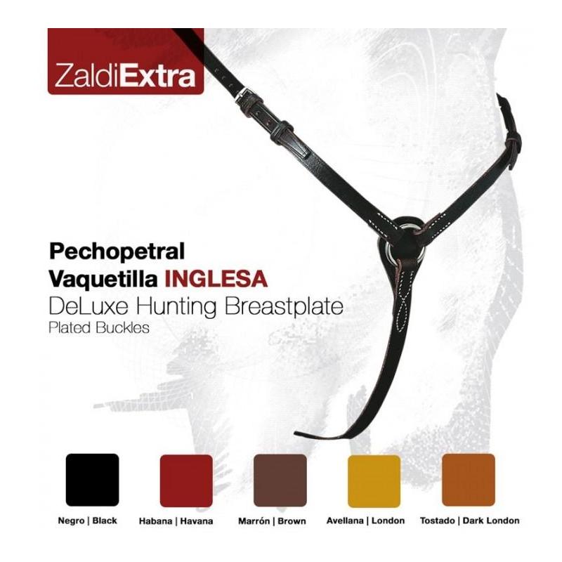  Pechopetral Vaquetilla Zaldi Extra Inglesa