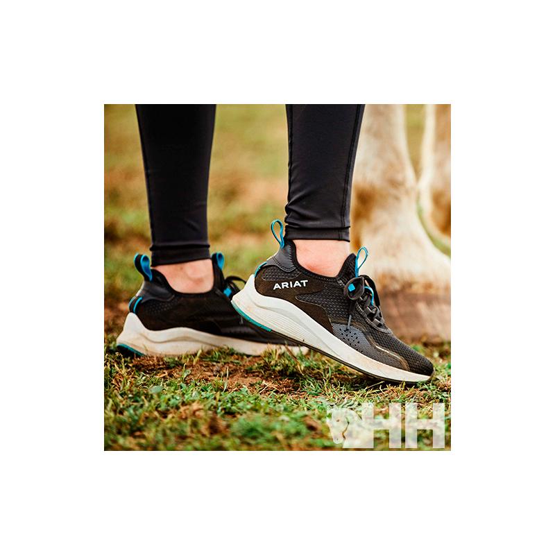 Zapatillas Ariat Ignite Lace H2O Mujer