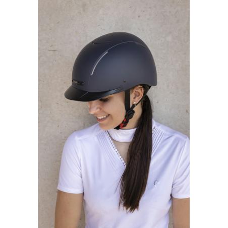 Casco Choplin "plume"