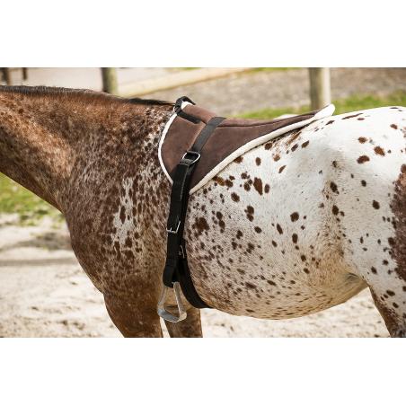 Mantilla De Monta A Pelo Norton "soft"