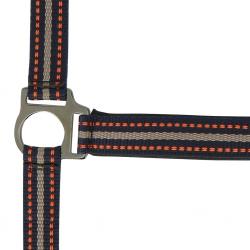 Cabezada De Cuadra Norton "bouclerie Noire"