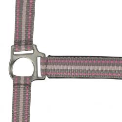 Cabezada De Cuadra Norton "bouclerie Noire"