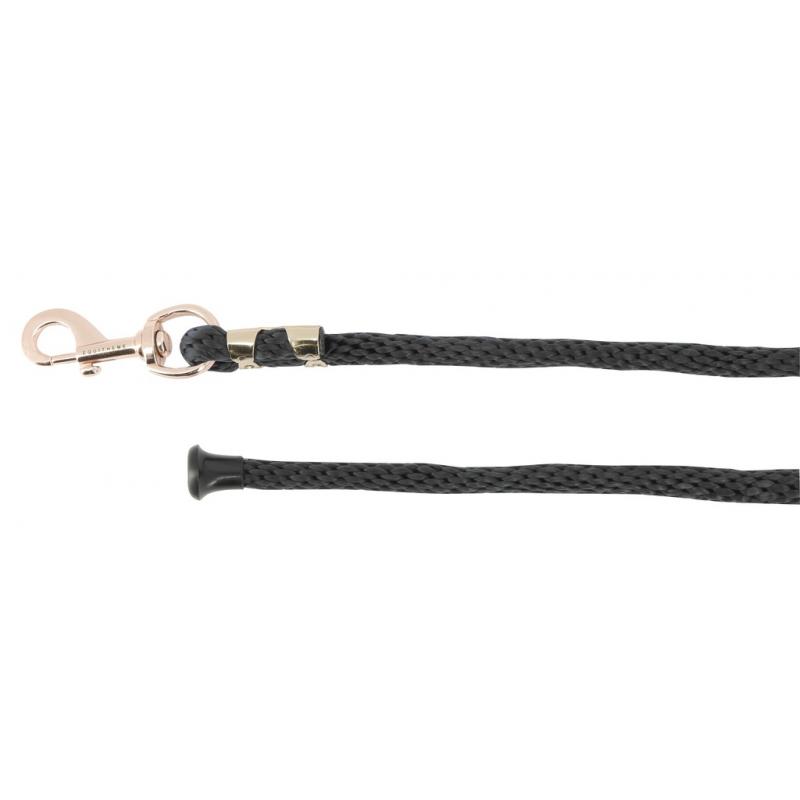 Ramal De Amarre Equithème "soft Rose Gold"