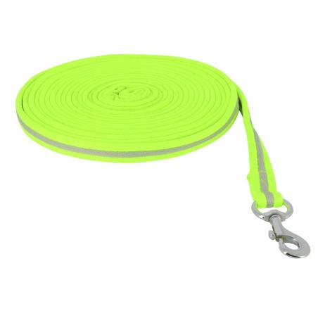 Ramal De Dar Cuerda Equithème "high Visibility"