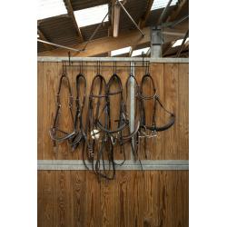 Portabrida Hippotonic 6 Plazas, Con Ganchos