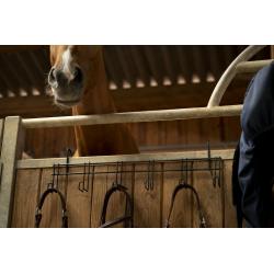 Portabrida Hippotonic 6 Plazas, Con Ganchos