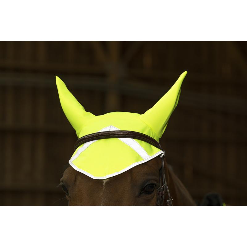 Orejeras Antimoscas Equithème "high Visibility"