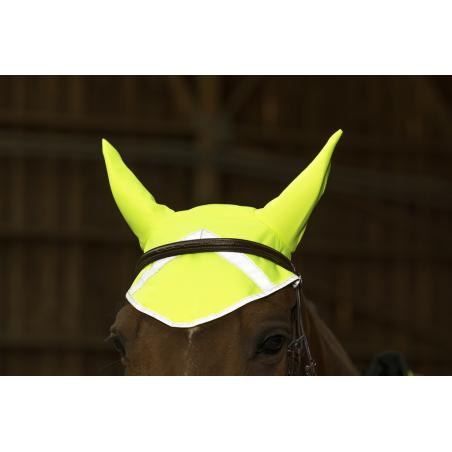 Orejeras Antimoscas Equithème "high Visibility"
