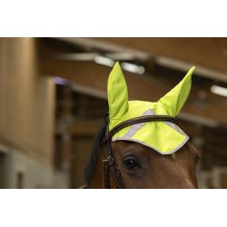 Orejeras Antimoscas Equithème "high Visibility"