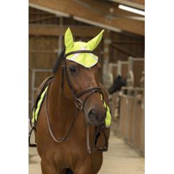 Orejeras Antimoscas Equithème "high Visibility"