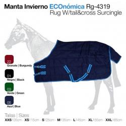  Manta Invierno Eco. Rg-4319