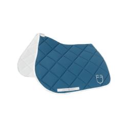 Gp Model Saddle Pad With Logo