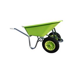 Gardenia Barrow Two-Wheels