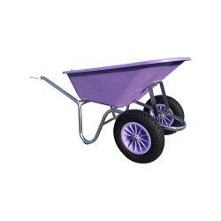 Gardenia Barrow Two-Wheels