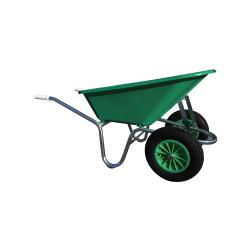 Gardenia Barrow Two-Wheels