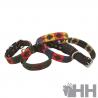 Collar Lexhis Para Perros Cuero Modelo Navajo