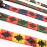 Collar Lexhis Para Perros Cuero Modelo Navajo