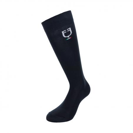 Italian Flag Socks
