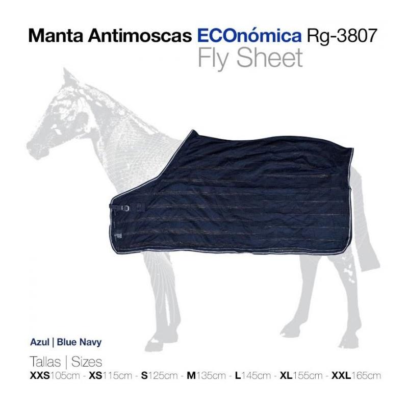  Manta Antimoscas Eco. Rg-3807